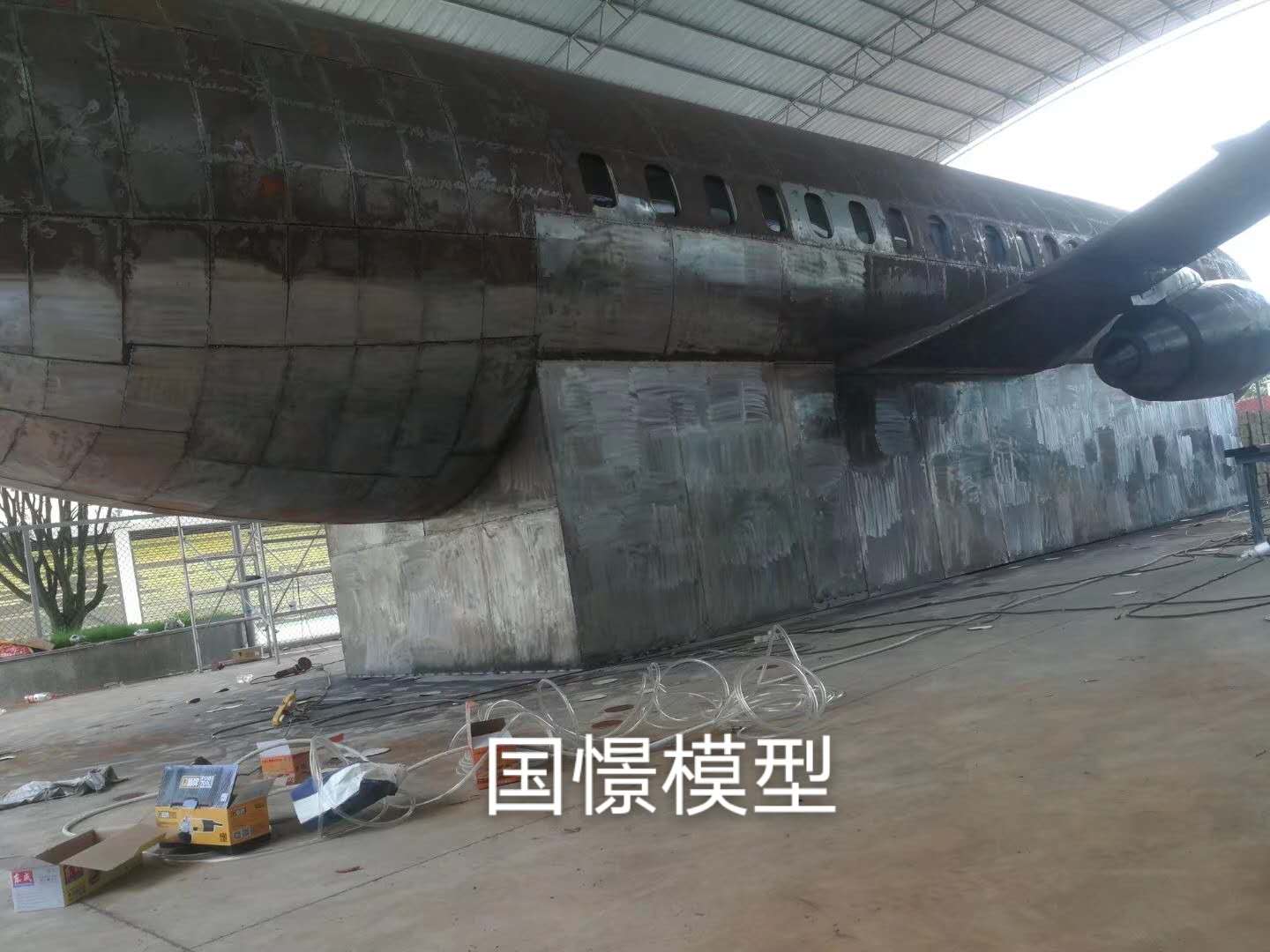 坪山区大型仿真模型道具